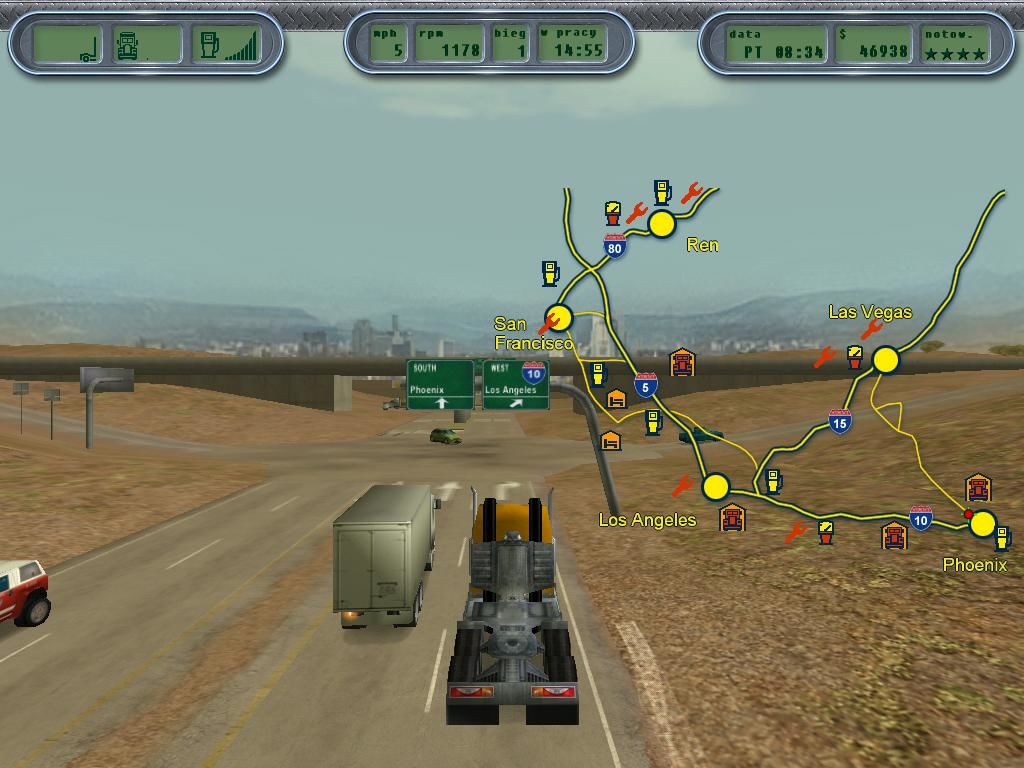 hard truck pc game download